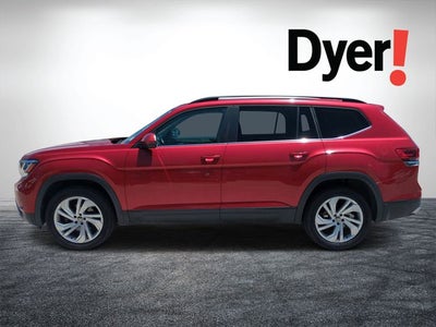 2021 Volkswagen Atlas 2.0T SE w/Technology