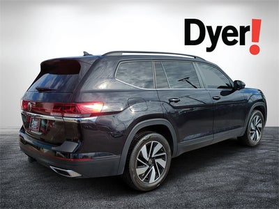 2024 Volkswagen Atlas 2.0T SE w/Technology