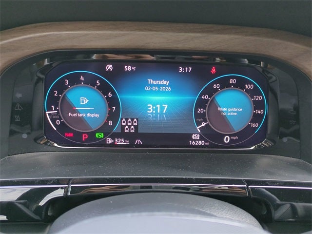 2024 Volkswagen Atlas 2.0T SE w/Technology