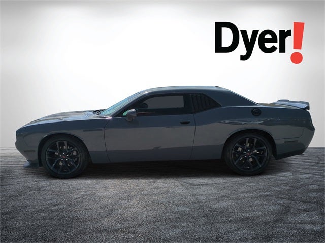 2023 Dodge Challenger R/T