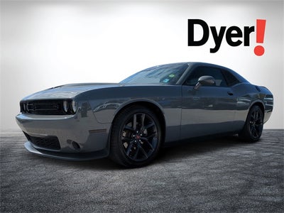 2023 Dodge Challenger R/T