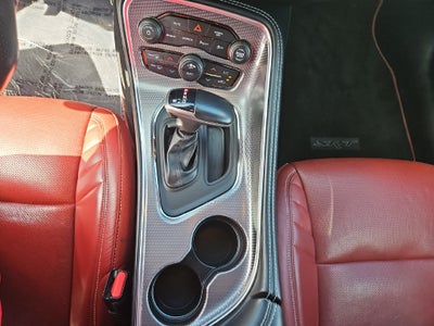 2022 Dodge Challenger SRT Hellcat