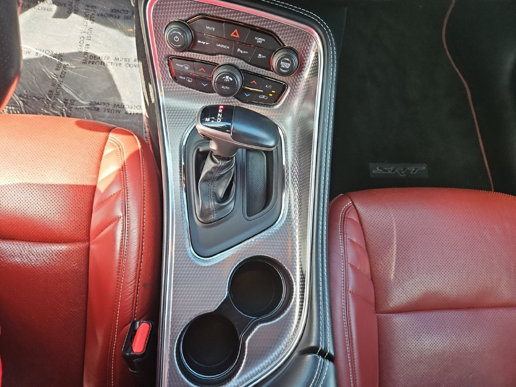 2022 Dodge Challenger SRT Hellcat