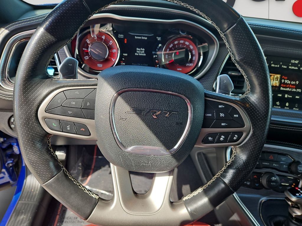 2022 Dodge Challenger SRT Hellcat