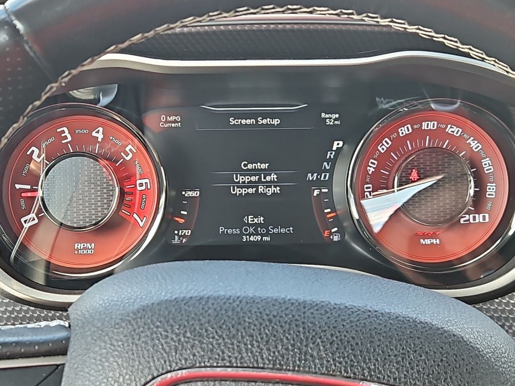 2022 Dodge Challenger SRT Hellcat
