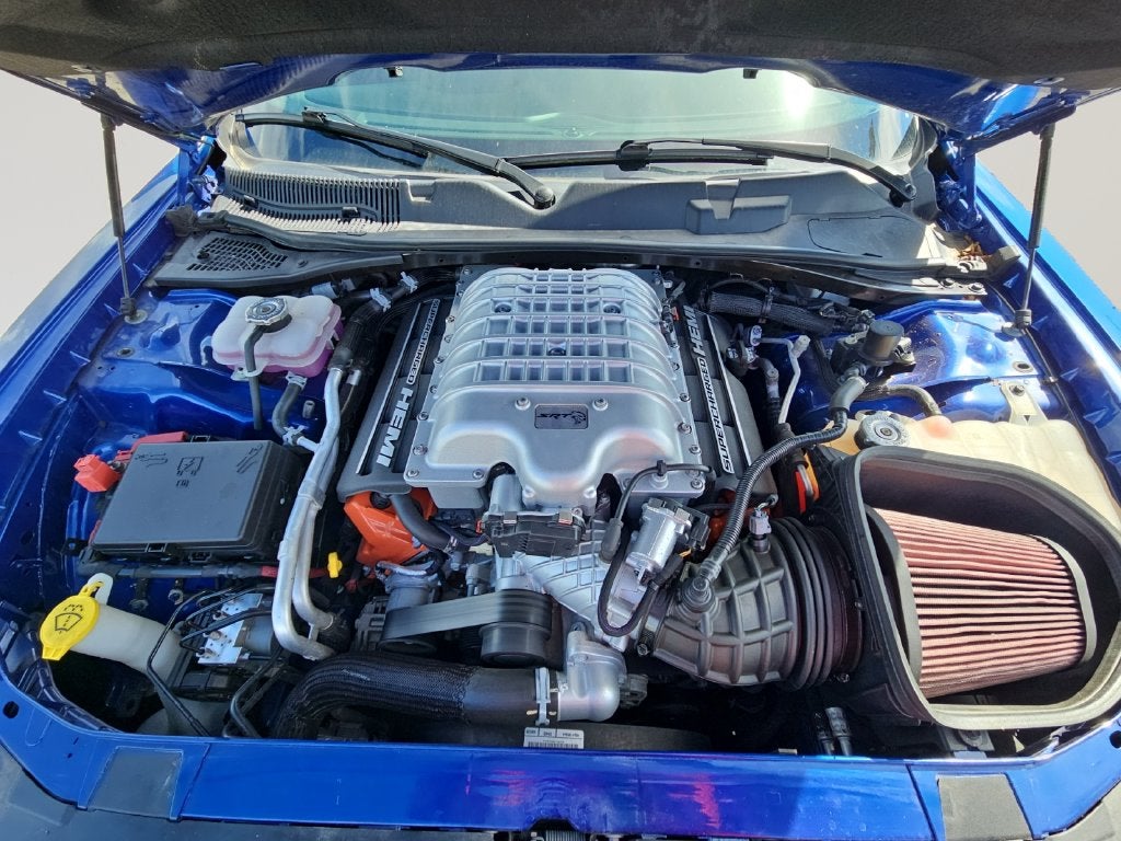 2022 Dodge Challenger SRT Hellcat