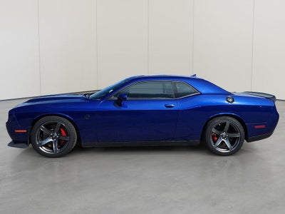 2022 Dodge Challenger SRT Hellcat