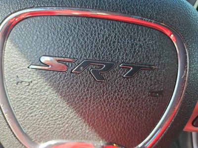 2022 Dodge Challenger SRT Hellcat
