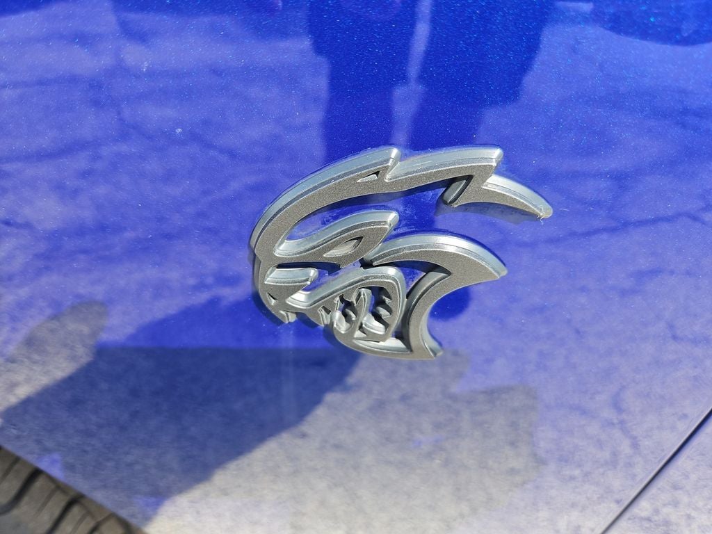 2022 Dodge Challenger SRT Hellcat