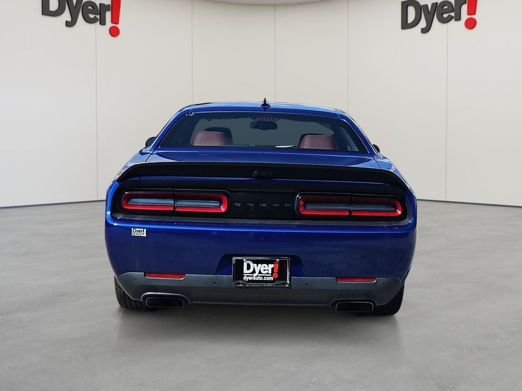 2022 Dodge Challenger SRT Hellcat
