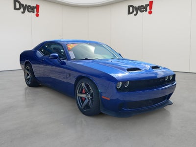 2022 Dodge Challenger SRT Hellcat
