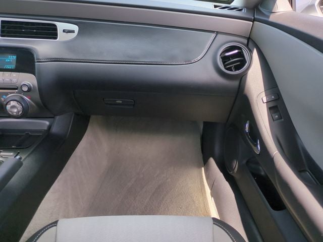2012 Chevrolet Camaro 2LS