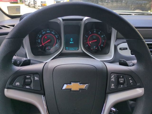 2012 Chevrolet Camaro 2LS