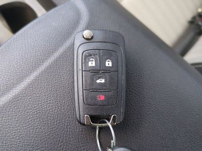 2012 Chevrolet Camaro 2LS