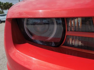 2012 Chevrolet Camaro SS 2SS