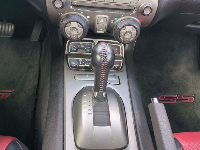 2012 Chevrolet Camaro SS 2SS
