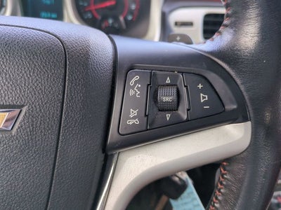 2012 Chevrolet Camaro SS 2SS