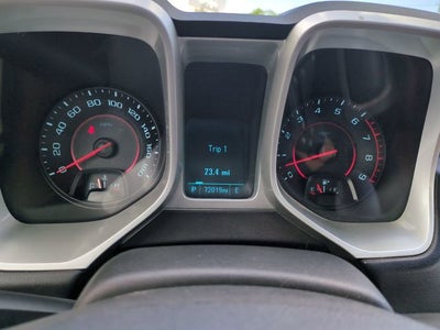 2012 Chevrolet Camaro SS 2SS