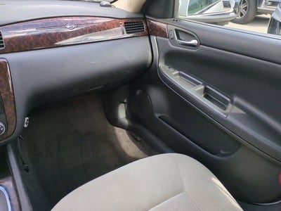 2015 Chevrolet Impala Limited LS