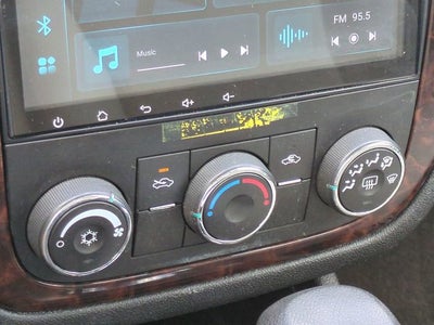 2015 Chevrolet Impala Limited LS