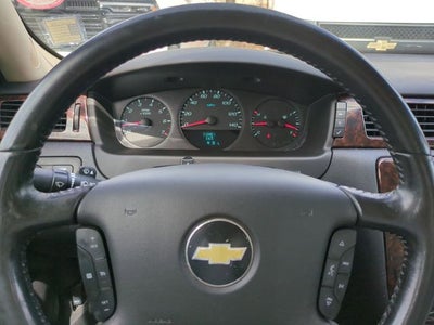 2015 Chevrolet Impala Limited LS