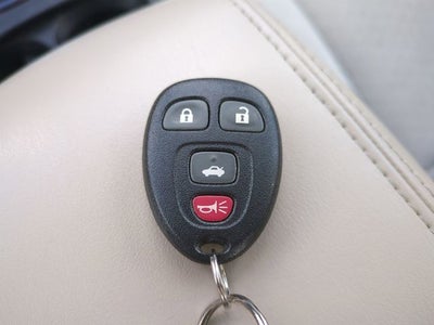 2015 Chevrolet Impala Limited LS