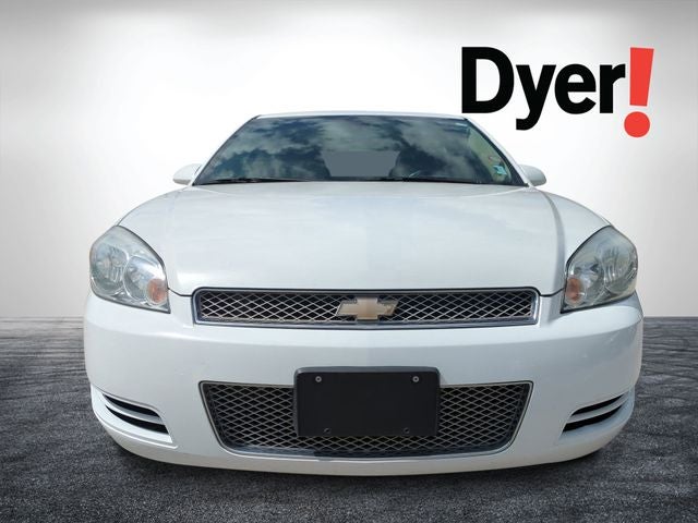 2015 Chevrolet Impala Limited LS