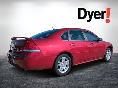 2013 Chevrolet Impala LT