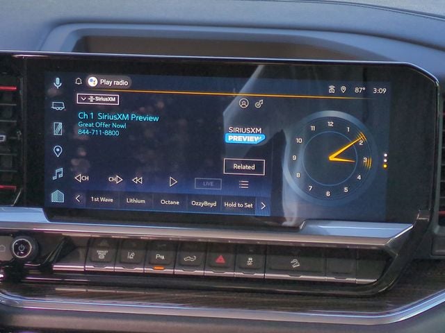 2025 Chevrolet Silverado 2500HD LT