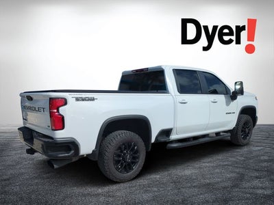 2025 Chevrolet Silverado 2500HD LT