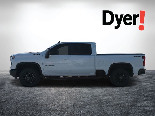 2025 Chevrolet Silverado 2500HD LT