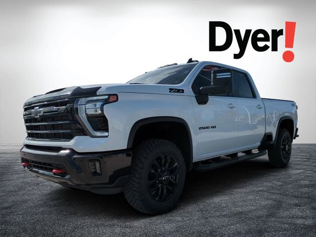 2025 Chevrolet Silverado 2500HD LT