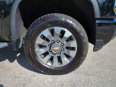 2025 Chevrolet Silverado 2500HD Custom