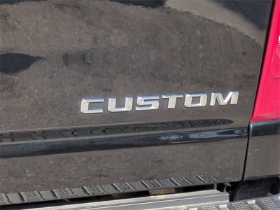 2025 Chevrolet Silverado 2500HD Custom