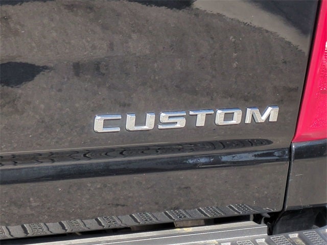 2025 Chevrolet Silverado 2500HD Custom