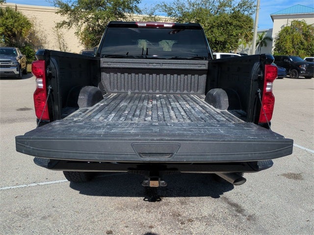 2025 Chevrolet Silverado 2500HD Custom