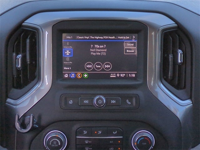 2025 Chevrolet Silverado 2500HD Custom