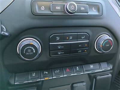 2025 Chevrolet Silverado 2500HD Custom