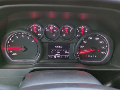 2025 Chevrolet Silverado 2500HD Custom