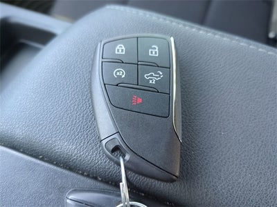 2025 Chevrolet Silverado 2500HD Custom