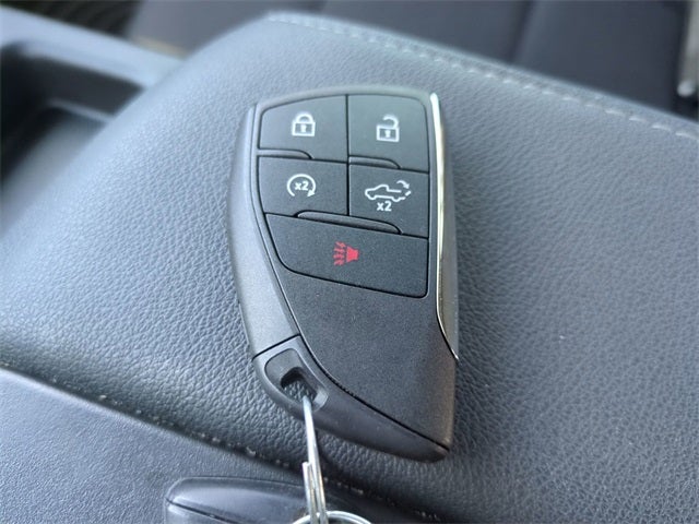 2025 Chevrolet Silverado 2500HD Custom