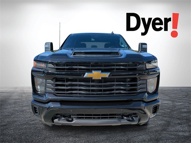 2025 Chevrolet Silverado 2500HD Custom