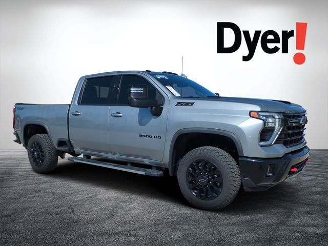 2025 Chevrolet Silverado 2500HD LTZ