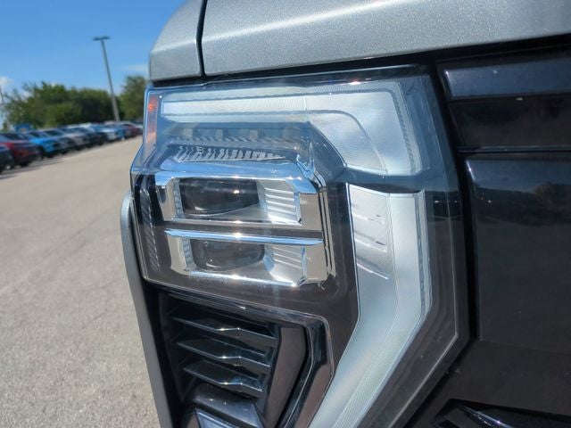 2025 Chevrolet Silverado 2500HD LTZ