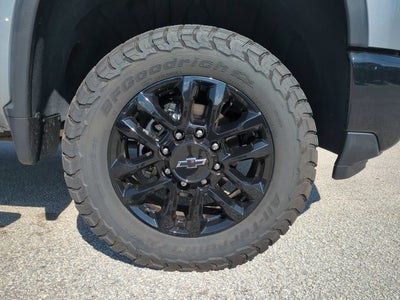 2025 Chevrolet Silverado 2500HD LTZ