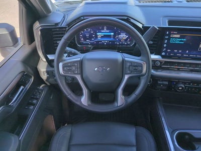 2025 Chevrolet Silverado 2500HD LTZ