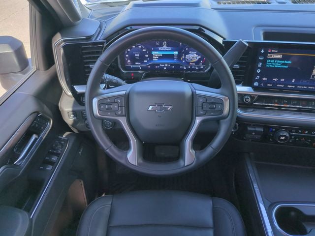 2025 Chevrolet Silverado 2500HD LTZ
