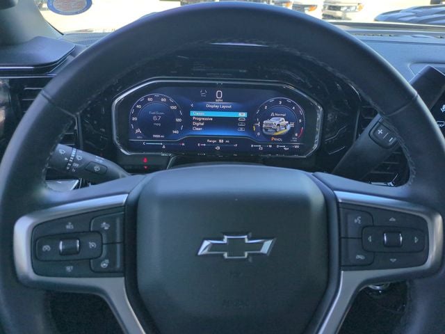 2025 Chevrolet Silverado 2500HD LTZ