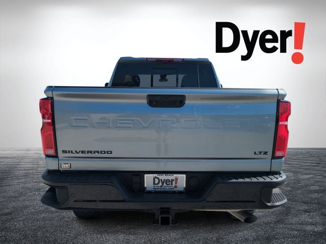 2025 Chevrolet Silverado 2500HD LTZ