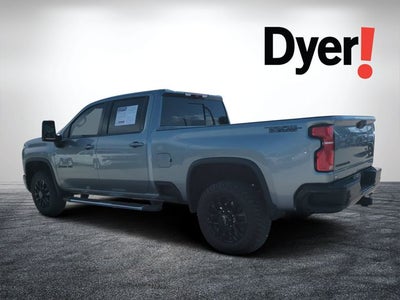 2025 Chevrolet Silverado 2500HD LTZ